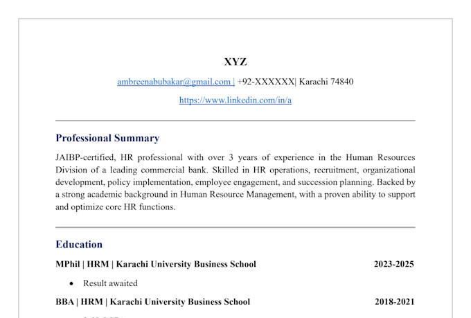 ats, resume, cover letter